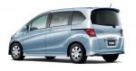 Honda Freed 2008 года